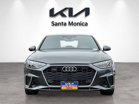 Used 2023 Audi A4 2.0T Premium w/ Convenience Package AWD/4WD image 9