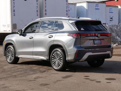 New 2026 Volkswagen Tiguan S