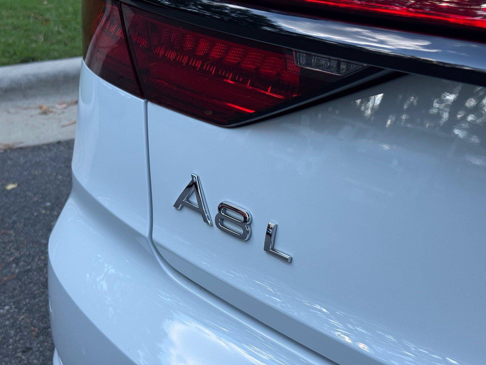 Used 2020 Audi A8 L 4.0T AWD/4WD image 11