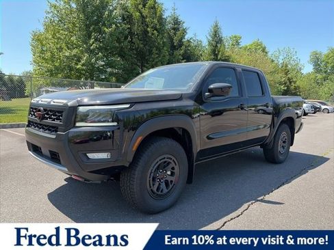 New 2026 Nissan Frontier PRO-4X w/ Pro Premium Package AWD/4WD image 3