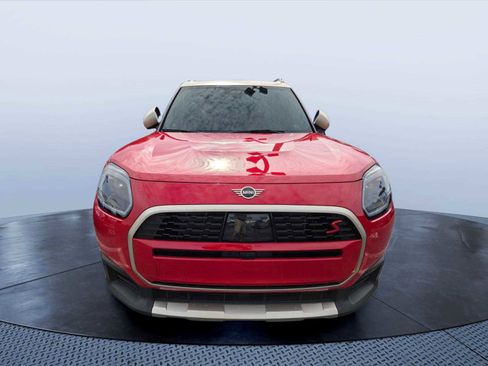 Certified 2025 MINI Cooper Countryman S w/ Comfort Package Max AWD/4WD image 2