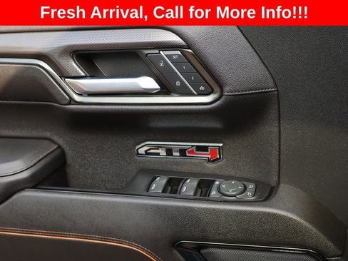 Used 2023 GMC Sierra 1500 AT4 w/ Technology Package AWD/4WD image 44