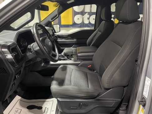 Used 2023 Ford F150 XLT w/ Equipment Group 302A High image 10
