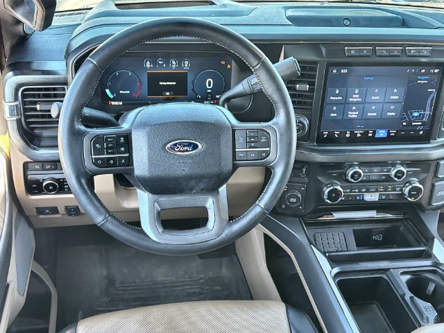 Used 2024 Ford F250 Lariat w/ Lariat Ultimate Package AWD/4WD image 14