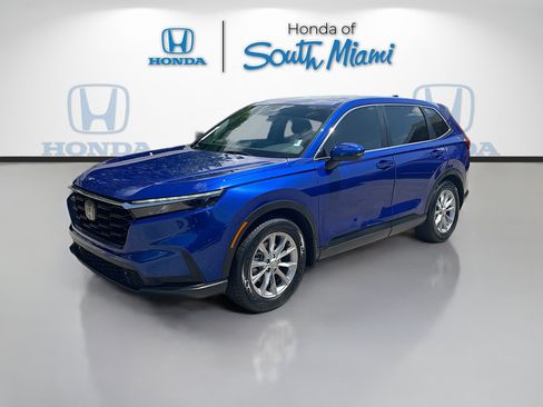 Used 2025 Honda CR-V EX-L image 3