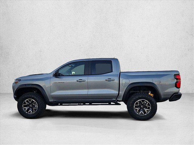 New 2026 Chevrolet Colorado ZR2 w/ Technology Package AWD/4WD image 5