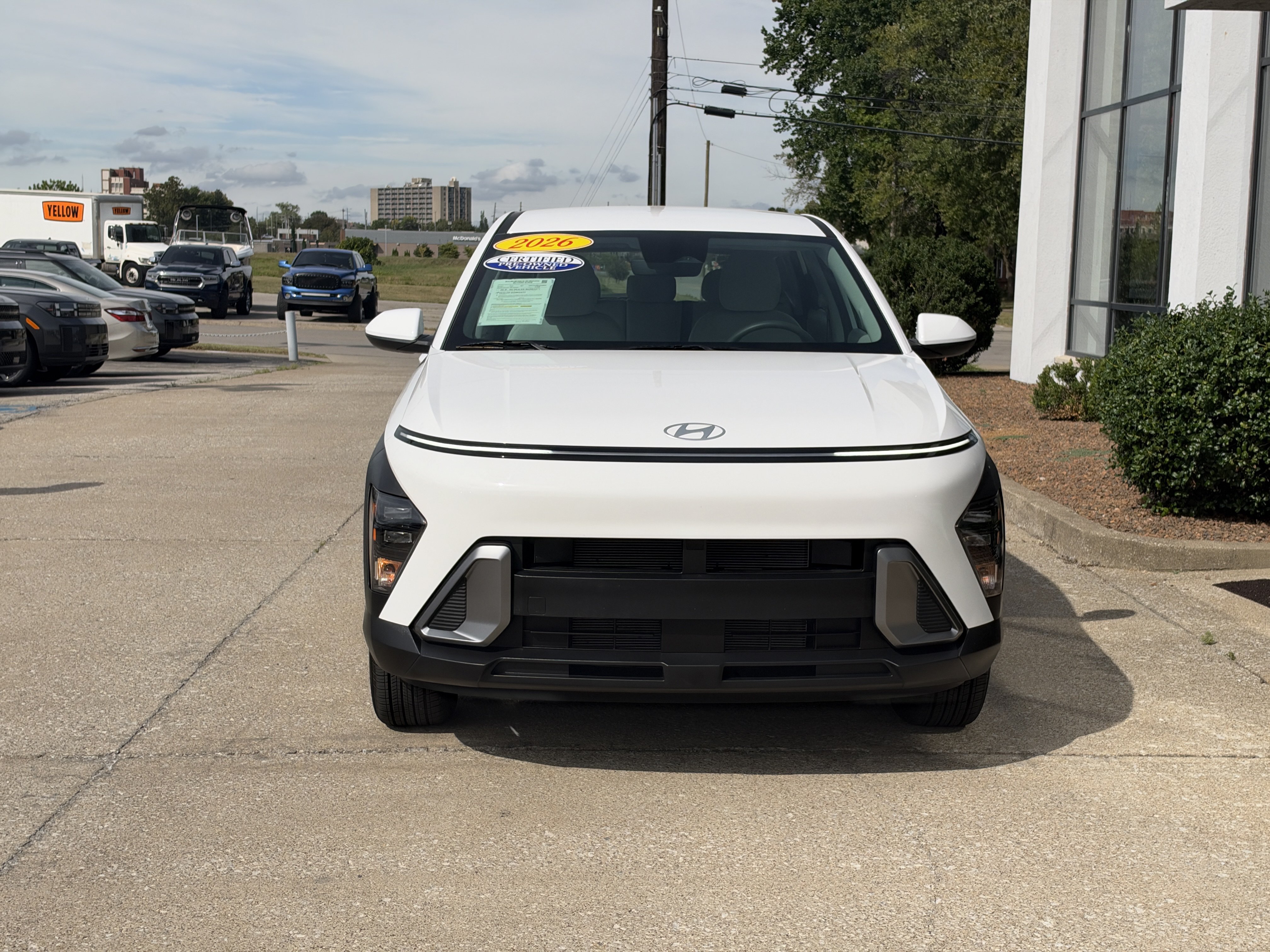 Certified 2026 Hyundai Kona SE AWD/4WD image 16