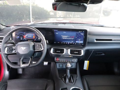 Used 2025 Ford Mustang Premium RWD image 28