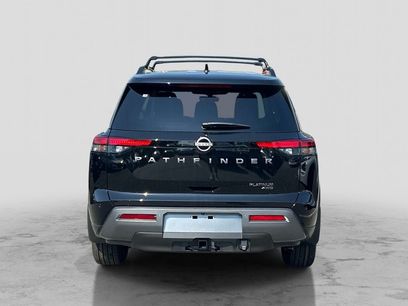 New 2026 Nissan Pathfinder Platinum