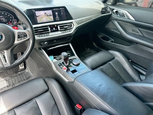Used 2022 BMW M4 xDrive Competition w/ Executive Package AWD/4WD image 24