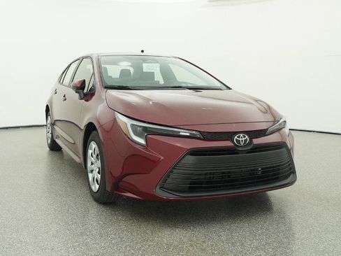 New 2026 Toyota Corolla LE image 76