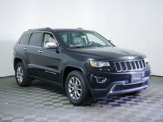 Used 2015 Jeep Grand Cherokee Limited w/ Luxury Group II RWD video 1