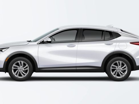 New 2025 Buick Envista Preferred w/ Convenience II Package image 22