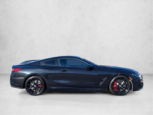 Certified 2023 BMW 840i Coupe w/ M Sport Professional Package image 4