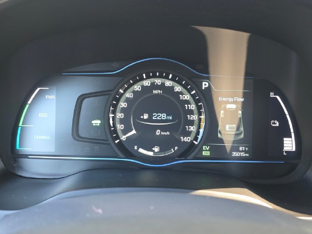 Used 2017 Hyundai Ioniq SEL FWD image 27