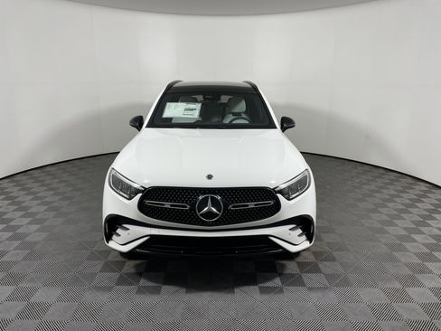 New 2026 Mercedes-Benz GLC 300 image 8