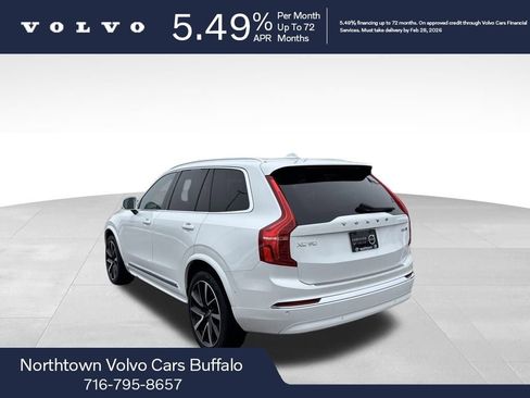 Certified 2024 Volvo XC90 B6 Ultimate w/ Protection Package Premier image 3