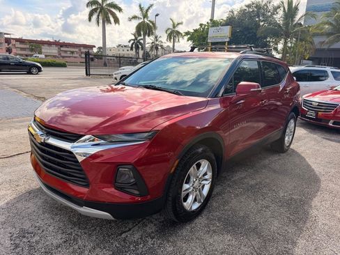Used 2020 Chevrolet Blazer LT FWD image 4