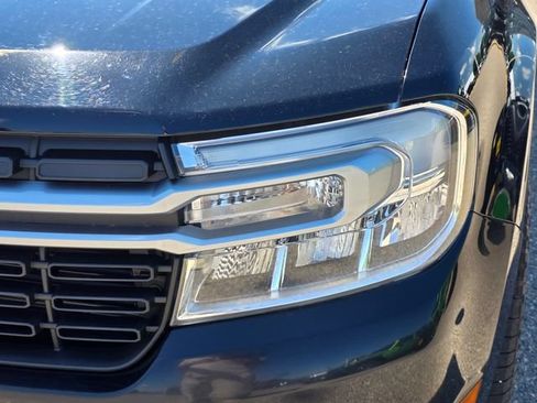 Used 2024 Ford Maverick Lariat w/ FX4 Off-Road Package AWD/4WD image 3