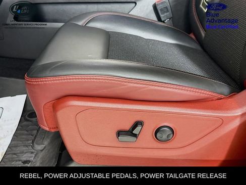 Used 2025 RAM 1500 Rebel w/ Rebel Level 1 Equipment Group image 20