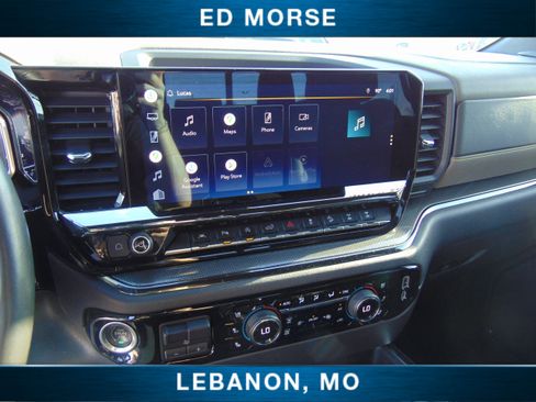 Used 2022 Chevrolet Silverado 1500 ZR2 w/ Technology Package image 25