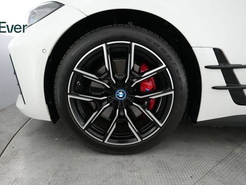 Used 2024 BMW i4 M50 AWD/4WD image 19