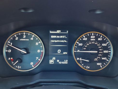 Certified 2025 Subaru Outback Wilderness w/ Wilderness Package image 31