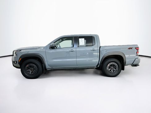 Used 2025 Nissan Frontier PRO-4X w/ Interior Protection Package AWD/4WD image 4