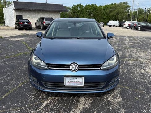 Used 2016 Volkswagen Golf SE w/ Lighting Package FWD image 2