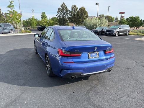 Used 2019 BMW 330i xDrive Sedan w/ M Sport Package AWD/4WD image 3