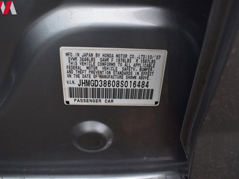 Used 2008 Honda Fit Sport image 22