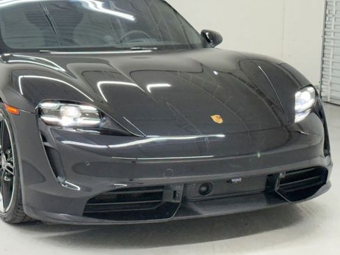 Used 2020 Porsche Taycan Turbo w/ Performance Package AWD/4WD image 31