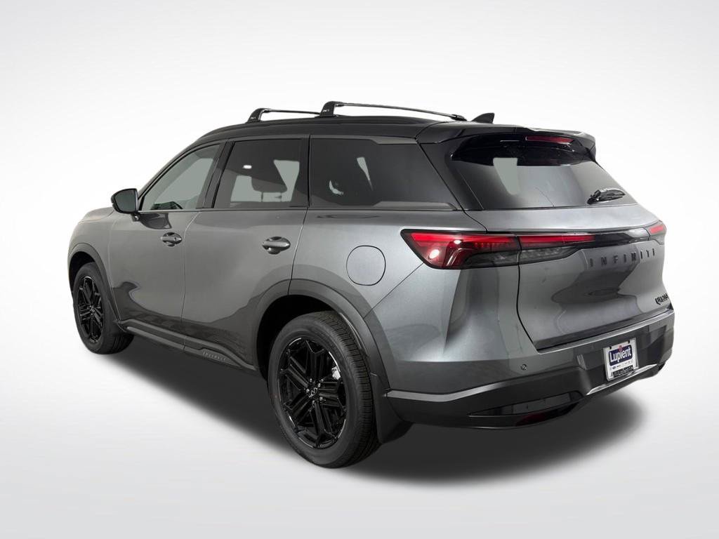 New 2027 INFINITI QX60 Sport w/ Dark Cargo Package AWD/4WD image 10