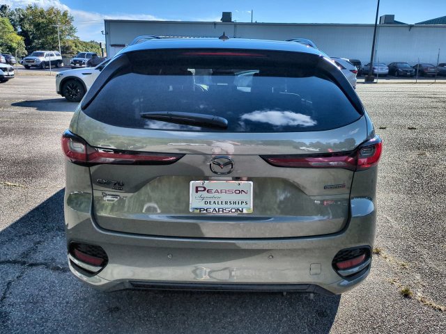 Certified 2026 MAZDA CX-70 3.3 Turbo S w/ Premium Plus AWD/4WD image 5