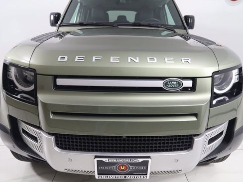 Used 2023 Land Rover Defender 110 S image 52