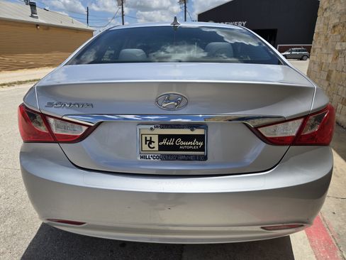 Used 2013 Hyundai Sonata GLS w/ Popular Equipment Pkg FWD image 16