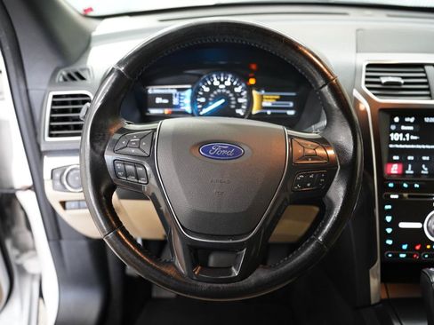 Used 2017 Ford Explorer Limited w/ Equipment Group 301A FWD image 12