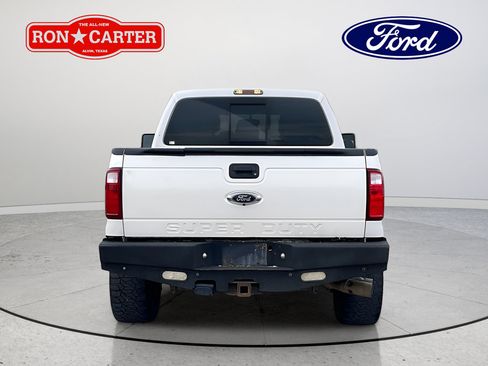 Used 2016 Ford F250 Lariat w/ Lariat Ultimate Package AWD/4WD image 5
