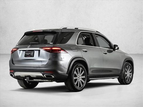 New 2026 Mercedes-Benz GLE 350 4MATIC image 5
