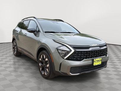 Used 2023 Kia Sportage X-Line w/ X-Line Premium Package