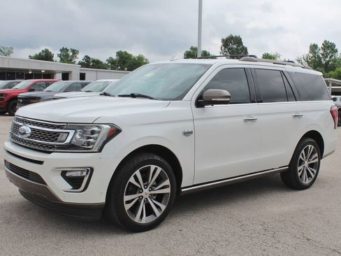 Used 2020 Ford Expedition King Ranch w/ Cargo Package RWD image 2