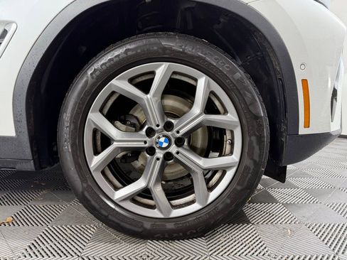 Certified 2023 BMW X3 xDrive30i w/ Premium Package image 11