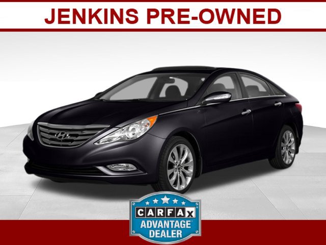 Used 2013 Hyundai Sonata GLS w/ Popular Equipment Pkg FWD image 1