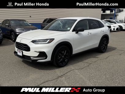 Used 2024 Honda HR-V Sport