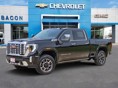 New 2025 GMC Sierra 2500 Denali w/ Denali Reserve Package