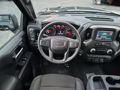 New 2026 GMC Sierra 1500 Pro w/ Graphite Edition AWD/4WD image 19