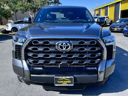 Used 2023 Toyota Tundra Platinum w/ Advanced Package