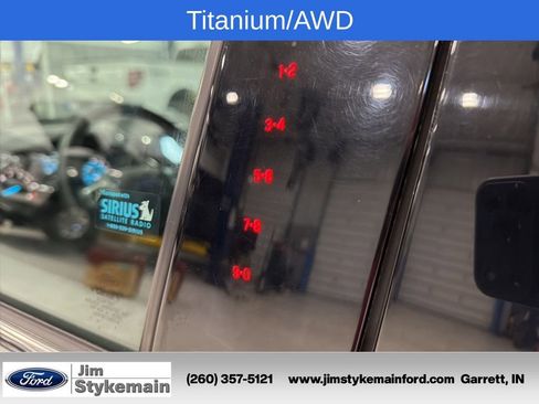 Used 2016 Ford Escape Titanium w/ Equipment Group 301A AWD/4WD image 7
