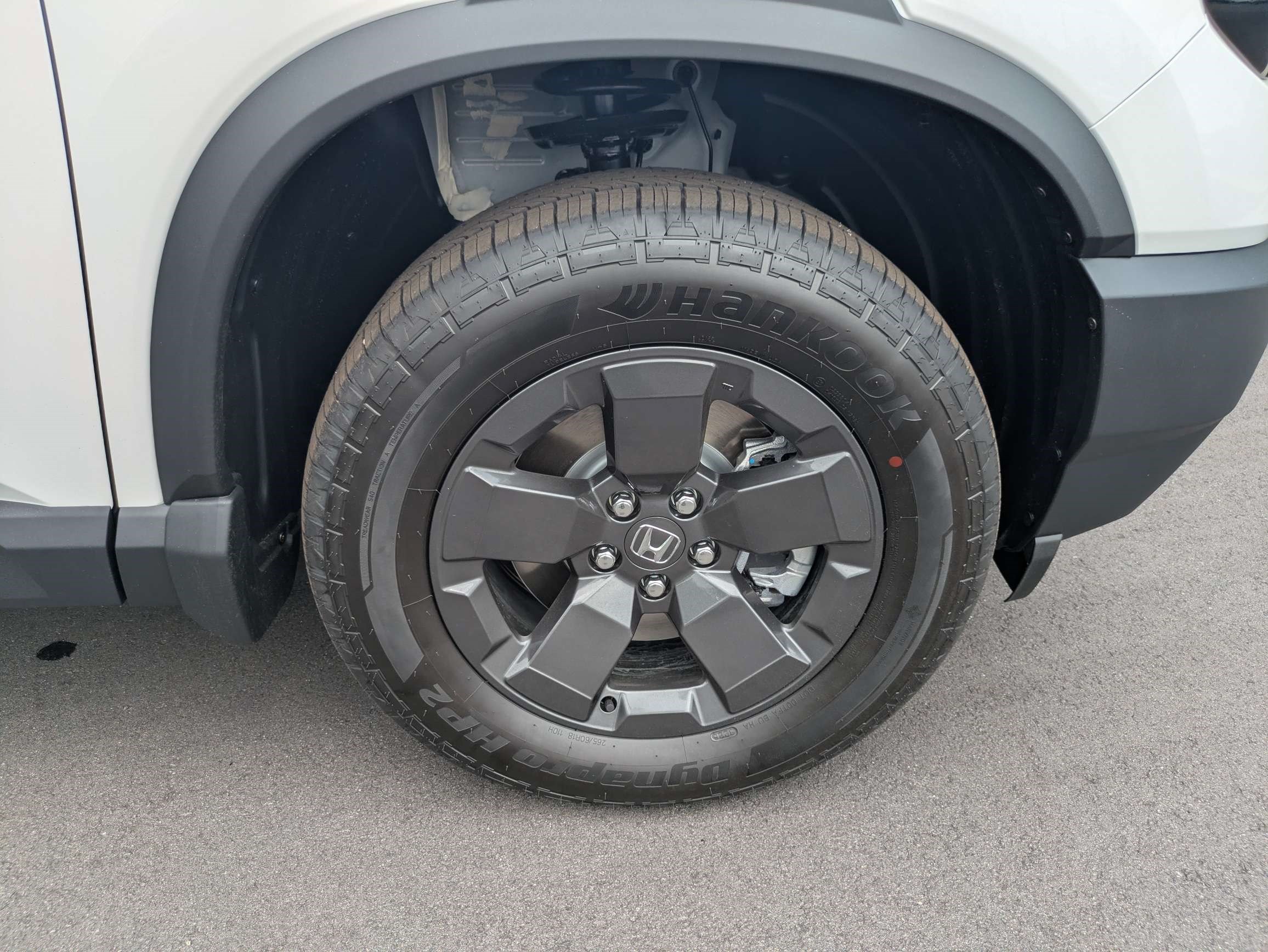 New 2026 Honda Passport RTL image 15