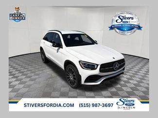 Used 2022 Mercedes-Benz GLC 300 4MATIC 360° Tour